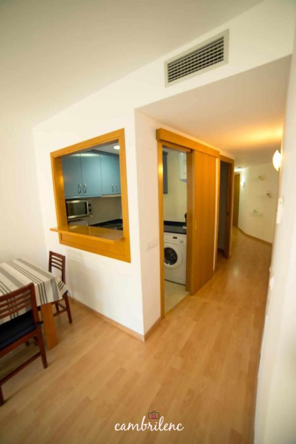 Apartamento Posit Cambrils Камбрілс Екстер'єр фото