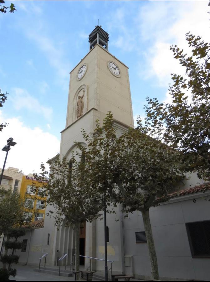 Apartamento Posit Cambrils Камбрілс Екстер'єр фото